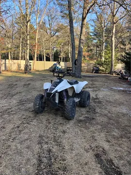1999 Polaris Scrambler 400