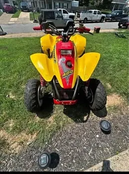 Polaris 400cc 2 Stroke