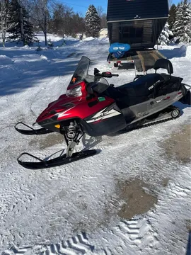 2012 Polaris 550 IQ LXT