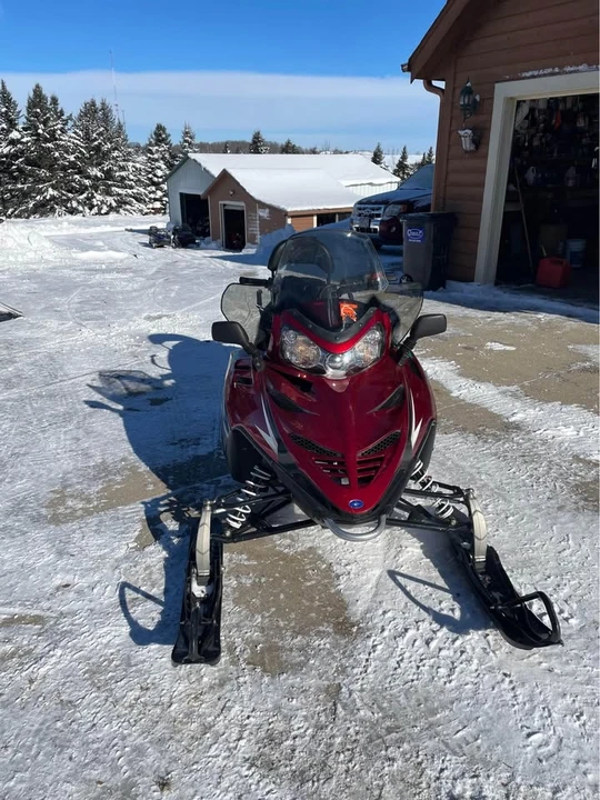 2012 Polaris - Image 3 of 6