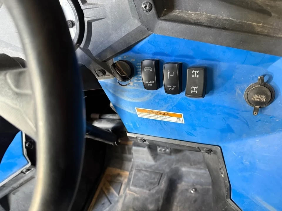 2015 Polaris - Image 3 of 3