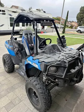 2015 Polaris Ace 570