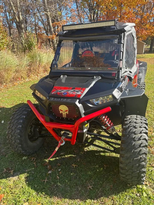 2018 Polaris - Image 2 of 10