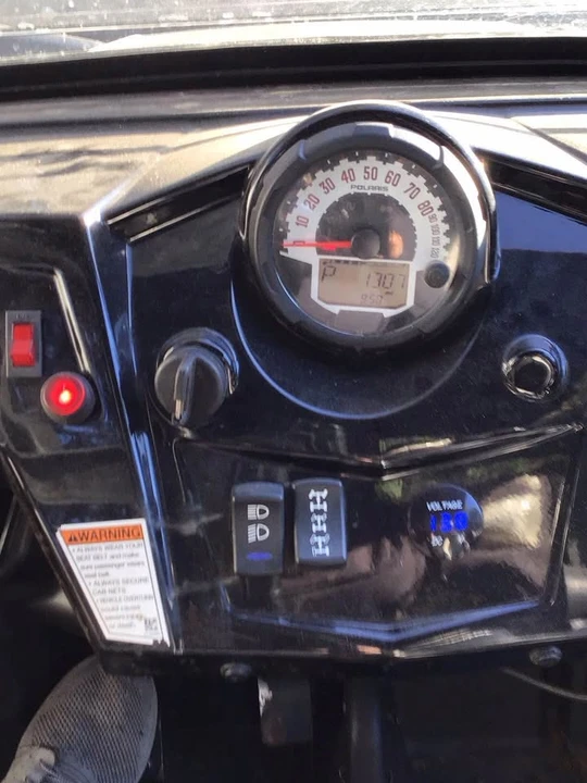 2014 Polaris - Image 6 of 6