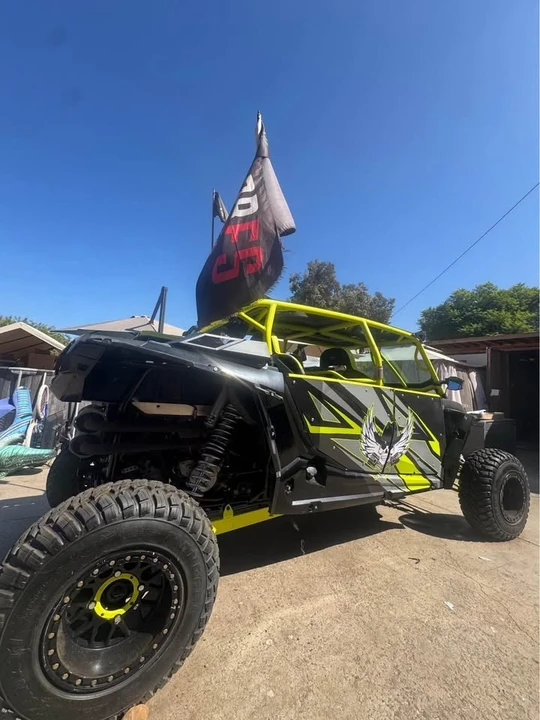 Polaris - Image 10 of 10