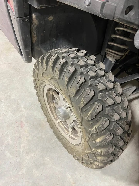 2009 Polaris - Image 2 of 5