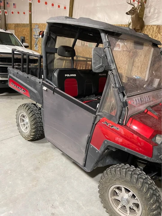 2009 Polaris - Image 4 of 5