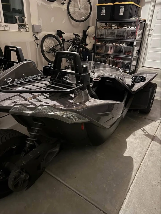2015 Polaris Slingshot - Image 4 of 7