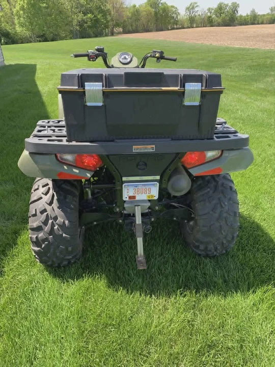 2008 Polaris - Image 2 of 3