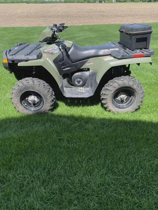 2008 Polaris - Image 3 of 3