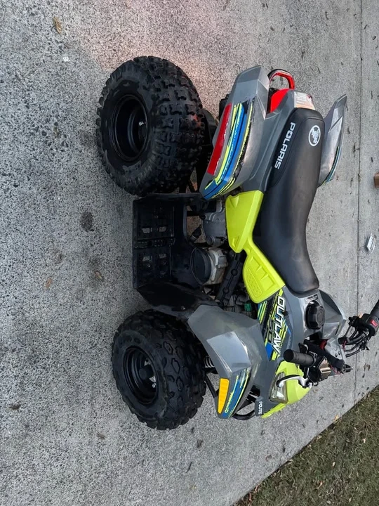 2018 Polaris - Image 3 of 3