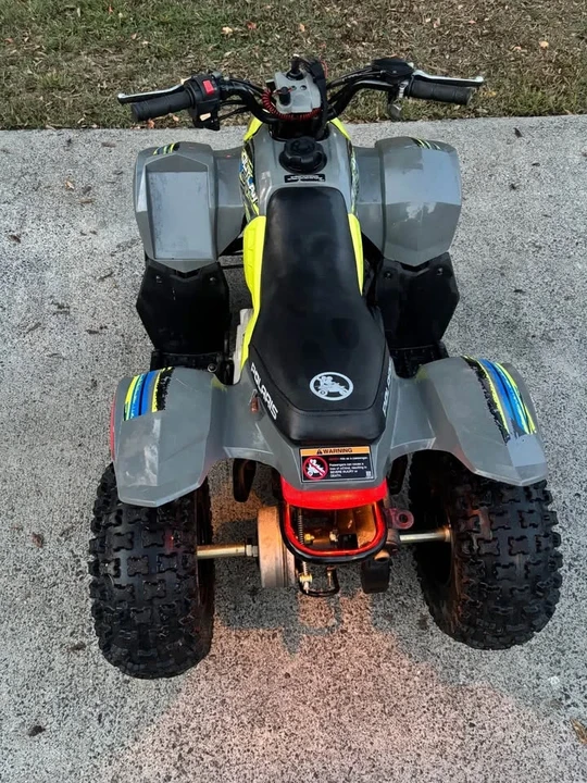2018 Polaris - Image 2 of 3