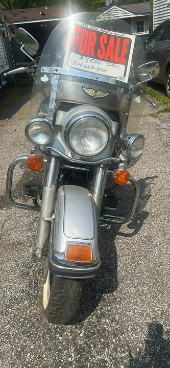 Harley-Davidson FXR - Image 6 of 7