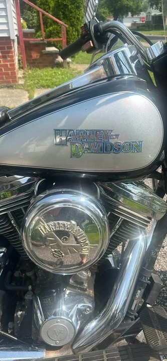 Harley-Davidson FXR - Image 4 of 7