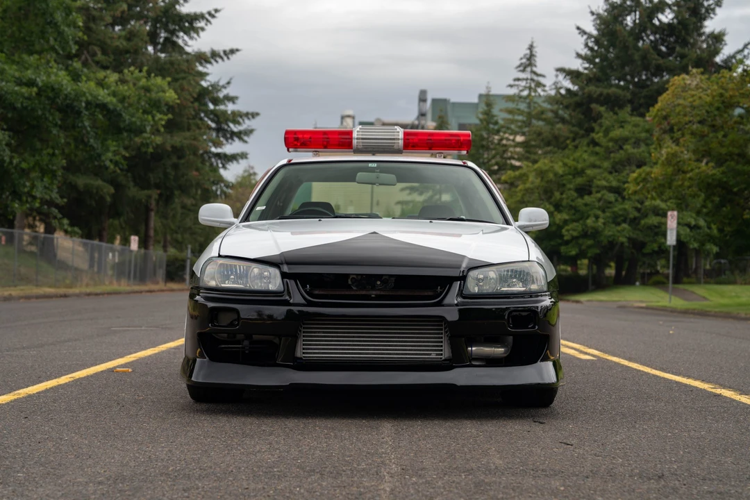 1998 Nissan R34 Skyline 10th Gen - Image 2 of 31