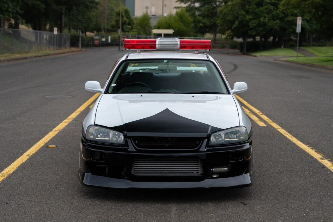 1998 Nissan R34 Skyline 10th Gen - Image 3 of 31