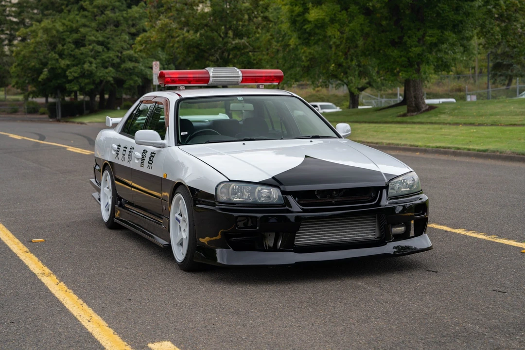 1998 Nissan R34 Skyline 10th Gen - Image 4 of 31