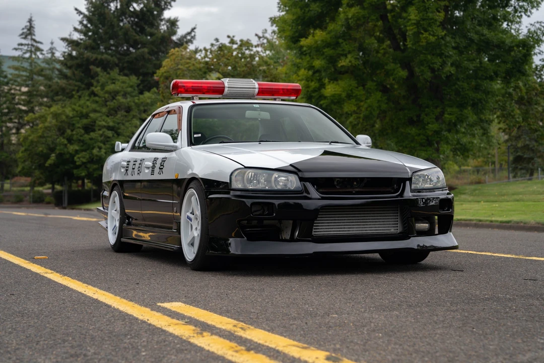 1998 Nissan R34 Skyline 10th Gen - Image 5 of 31