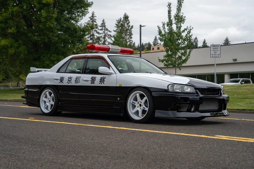 1998 Nissan R34 Skyline 10th Gen - Image 6 of 31