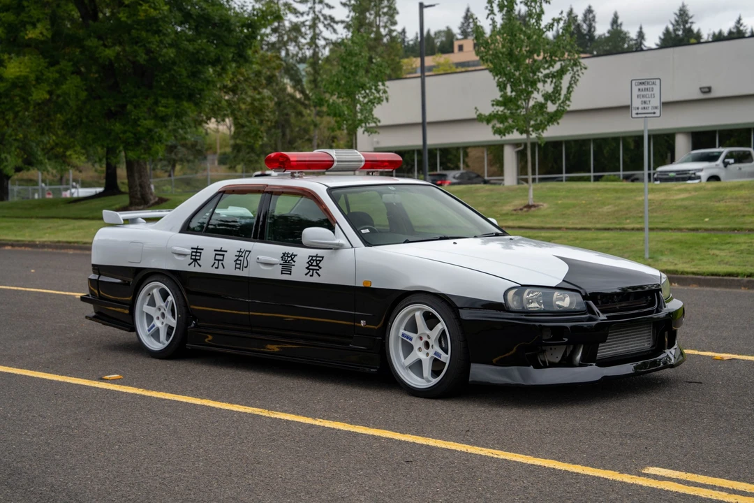1998 Nissan R34 Skyline 10th Gen - Image 7 of 31