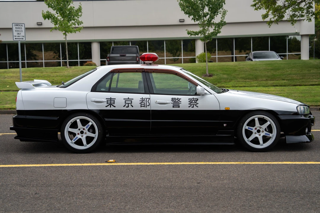 1998 Nissan R34 Skyline 10th Gen - Image 8 of 31