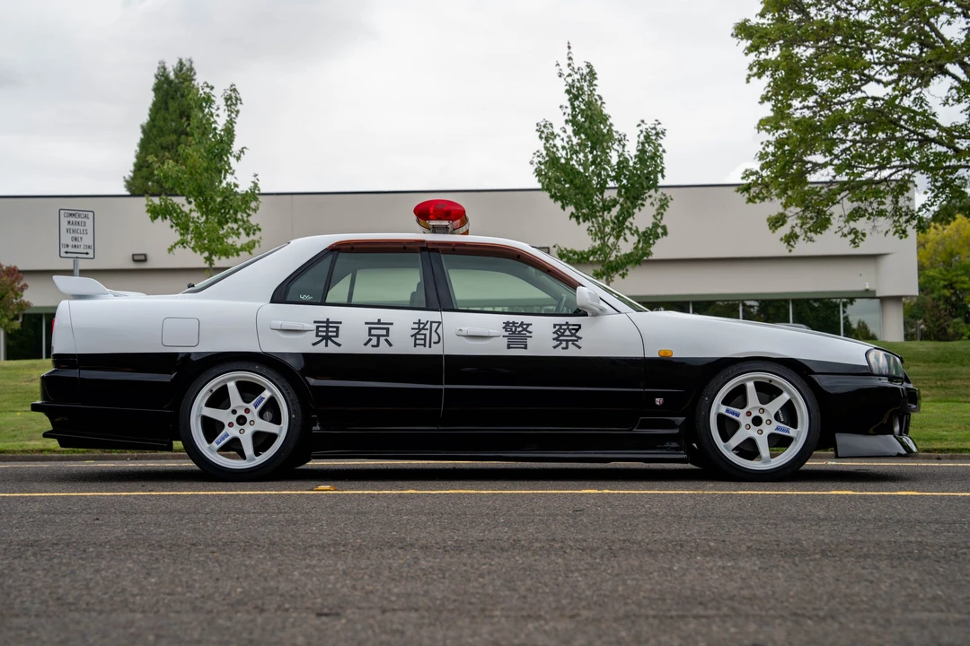 1998 Nissan R34 Skyline 10th Gen - Image 9 of 31