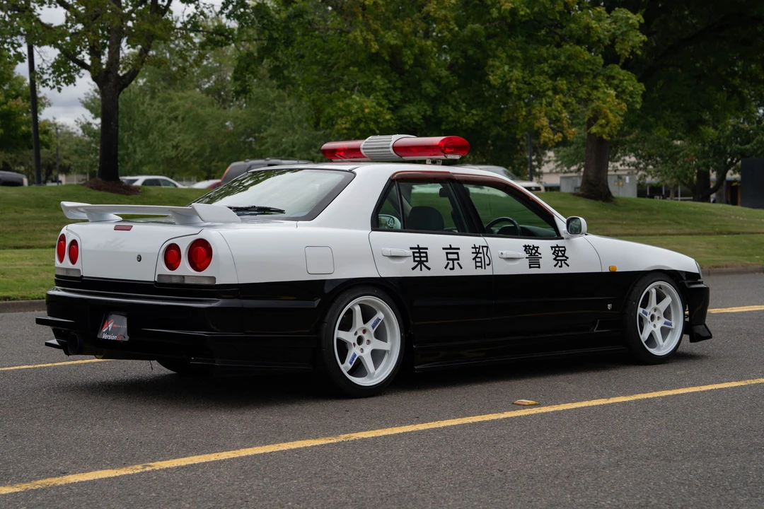 1998 Nissan R34 Skyline 10th Gen - Image 10 of 31