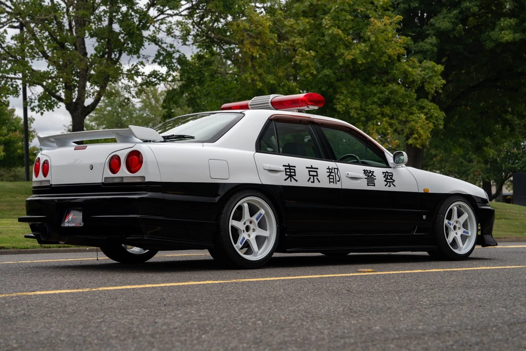 1998 Nissan R34 Skyline 10th Gen - Image 11 of 31