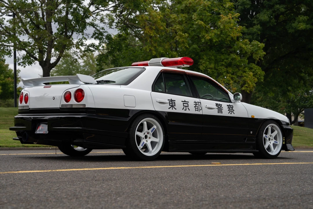 1998 Nissan R34 Skyline 10th Gen - Image 12 of 31