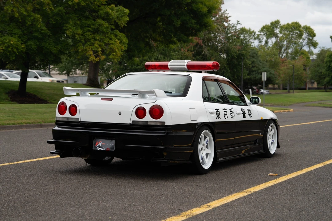 1998 Nissan R34 Skyline 10th Gen - Image 13 of 31