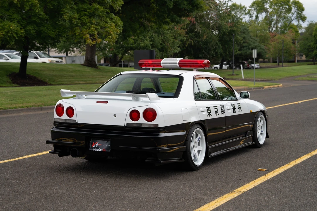 1998 Nissan R34 Skyline 10th Gen - Image 14 of 31