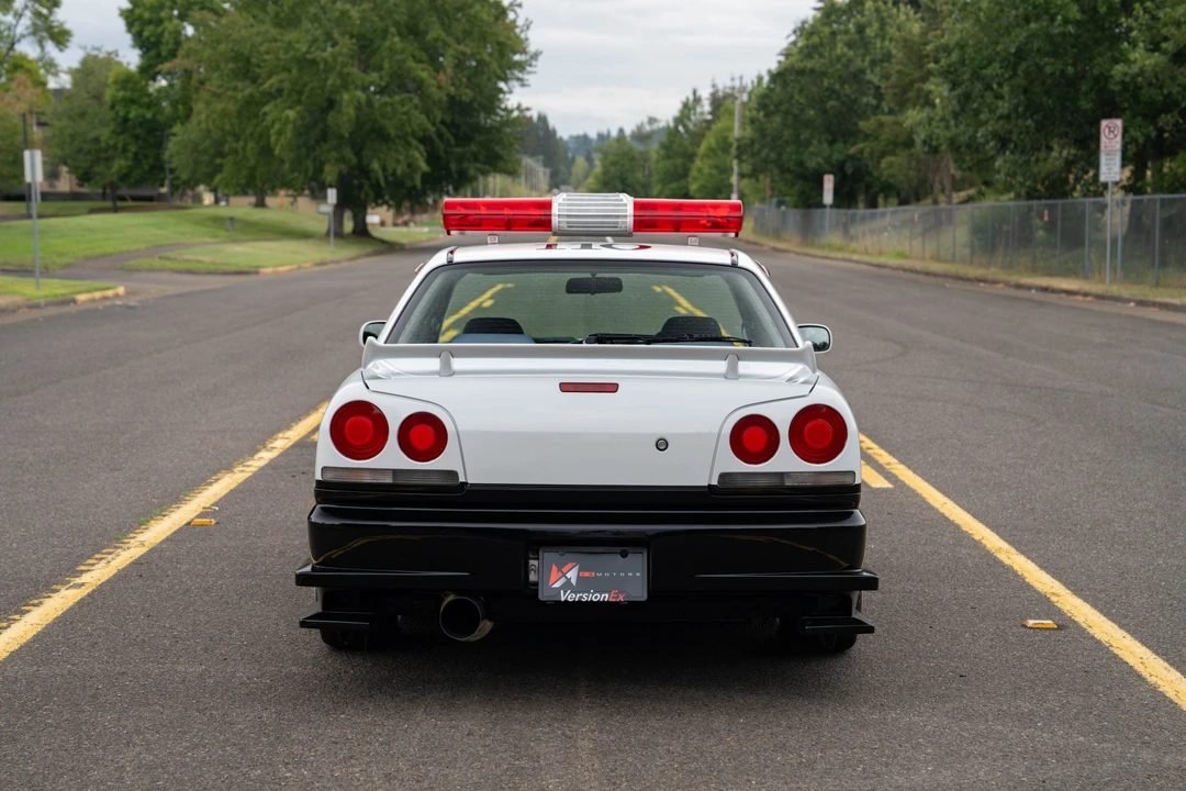 1998 Nissan R34 Skyline 10th Gen - Image 16 of 31