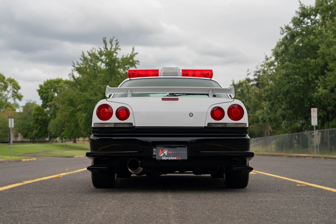 1998 Nissan R34 Skyline 10th Gen - Image 17 of 31