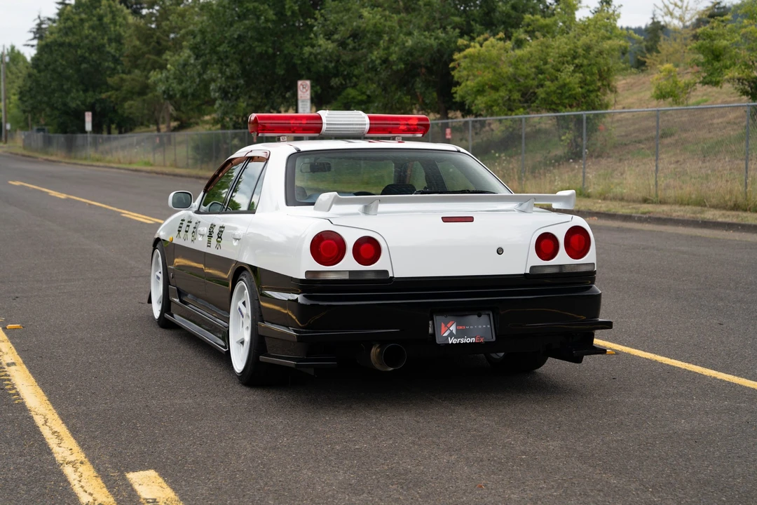 1998 Nissan R34 Skyline 10th Gen - Image 19 of 31