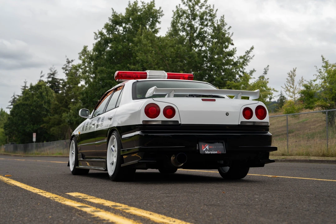 1998 Nissan R34 Skyline 10th Gen - Image 20 of 31