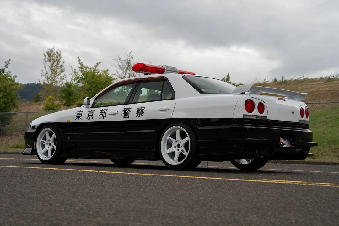 1998 Nissan R34 Skyline 10th Gen - Image 21 of 31