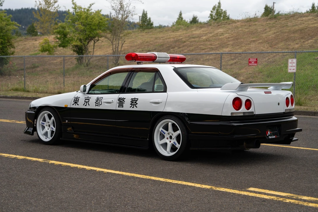 1998 Nissan R34 Skyline 10th Gen - Image 22 of 31