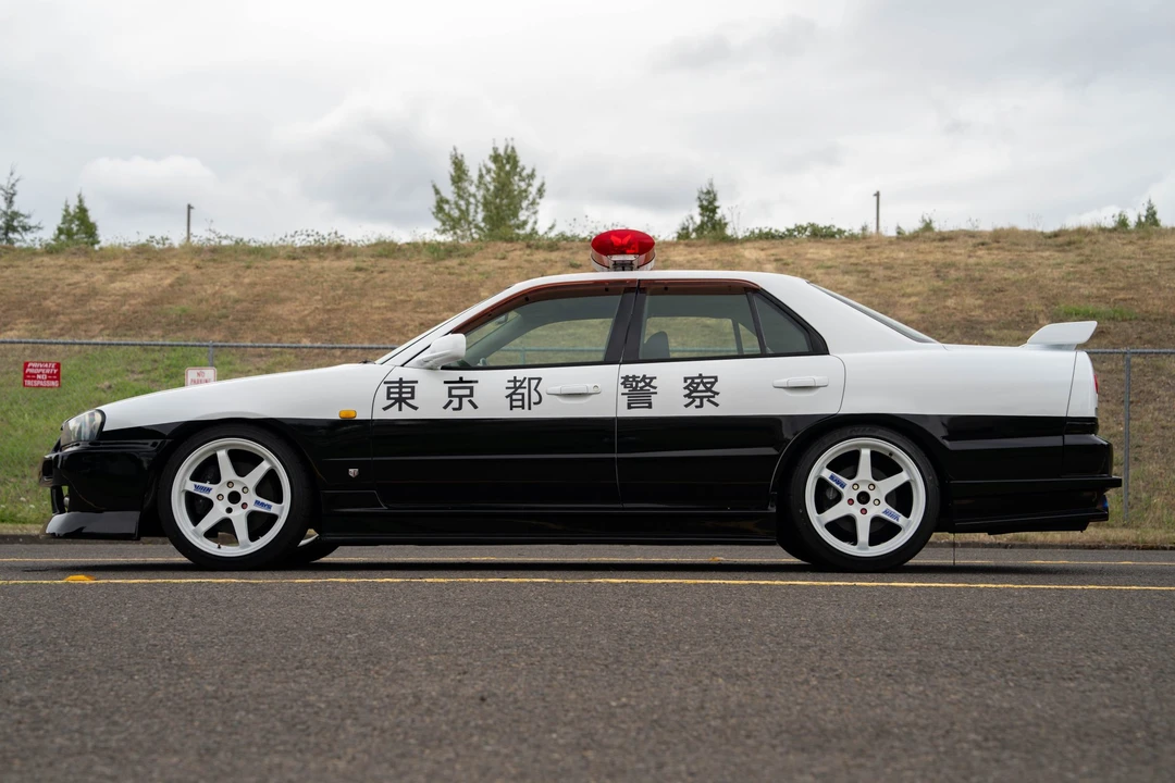 1998 Nissan R34 Skyline 10th Gen - Image 23 of 31