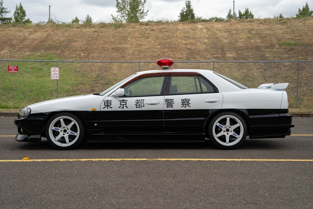 1998 Nissan R34 Skyline 10th Gen - Image 24 of 31