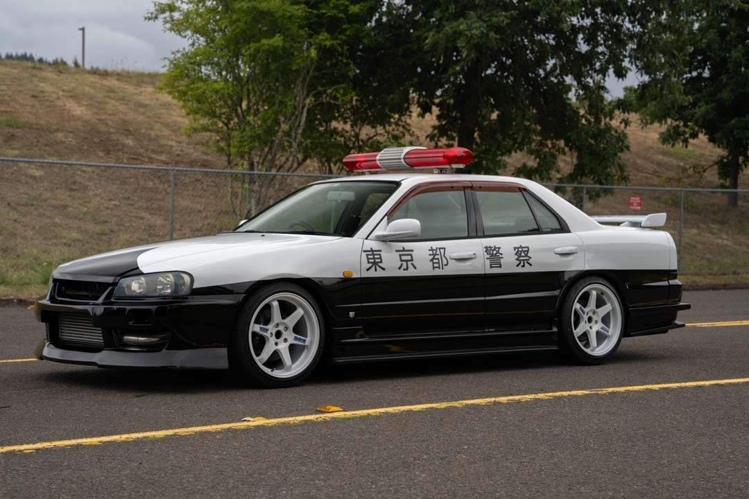 1998 Nissan R34 Skyline 10th Gen - Image 25 of 31