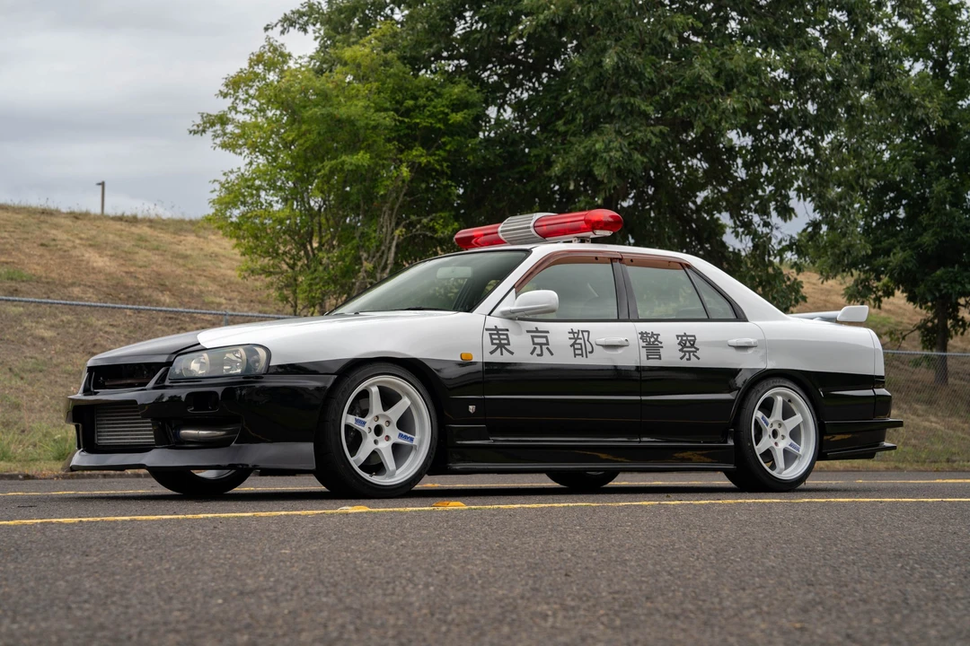 1998 Nissan R34 Skyline 10th Gen - Image 26 of 31