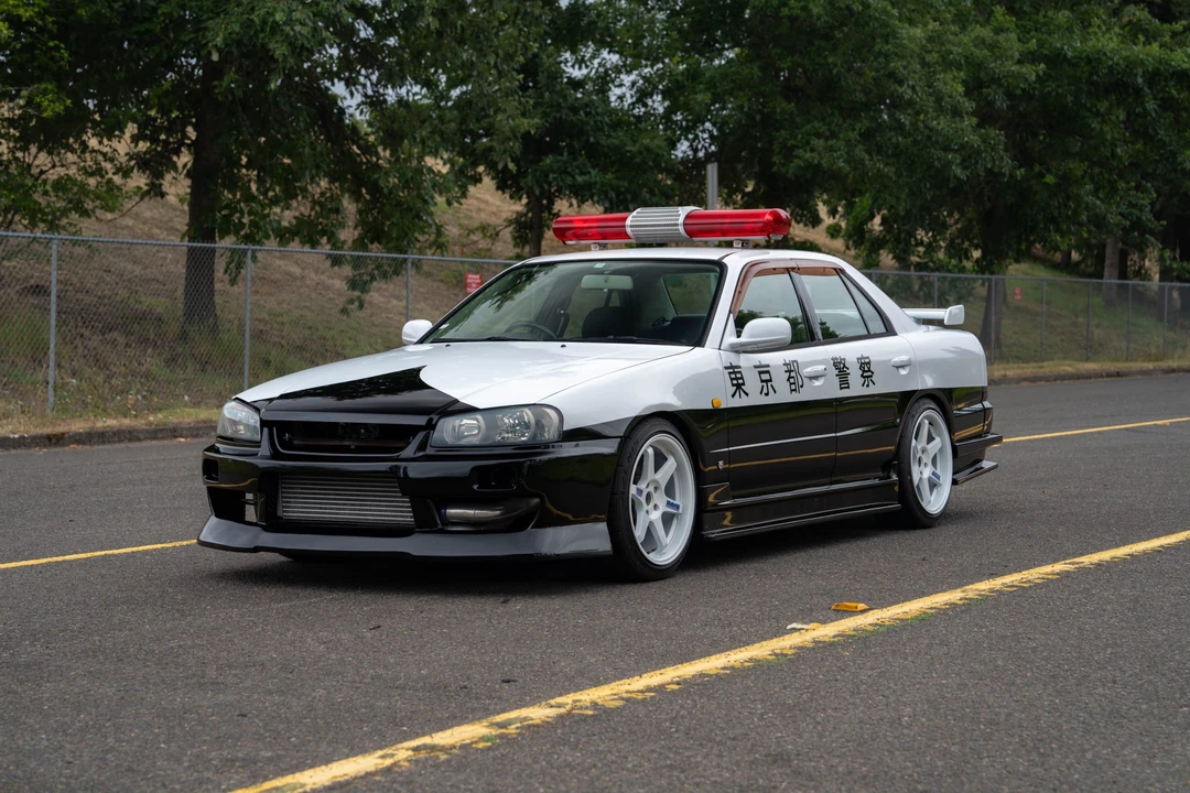1998 Nissan R34 Skyline 10th Gen - Image 27 of 31