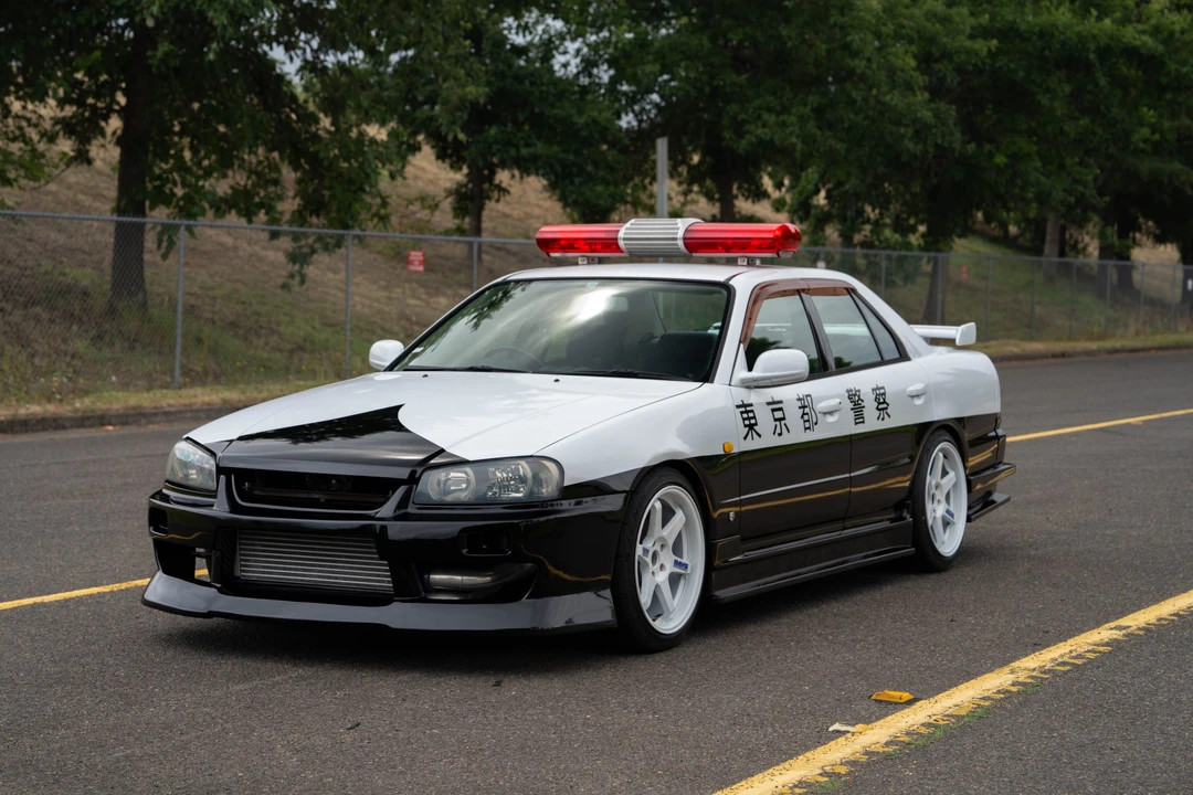 1998 Nissan R34 Skyline 10th Gen - Image 28 of 31