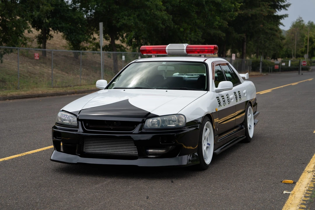 1998 Nissan R34 Skyline 10th Gen - Image 29 of 31