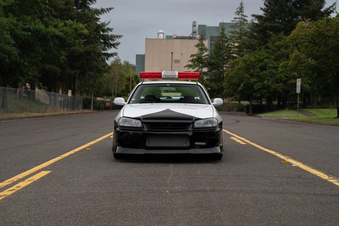 1998 Nissan R34 Skyline 10th Gen - Image 30 of 31