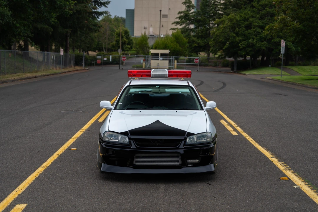 1998 Nissan R34 Skyline 10th Gen - Image 31 of 31