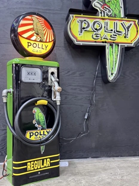 Parts & Memorabilia Signs - Image 2 of 4