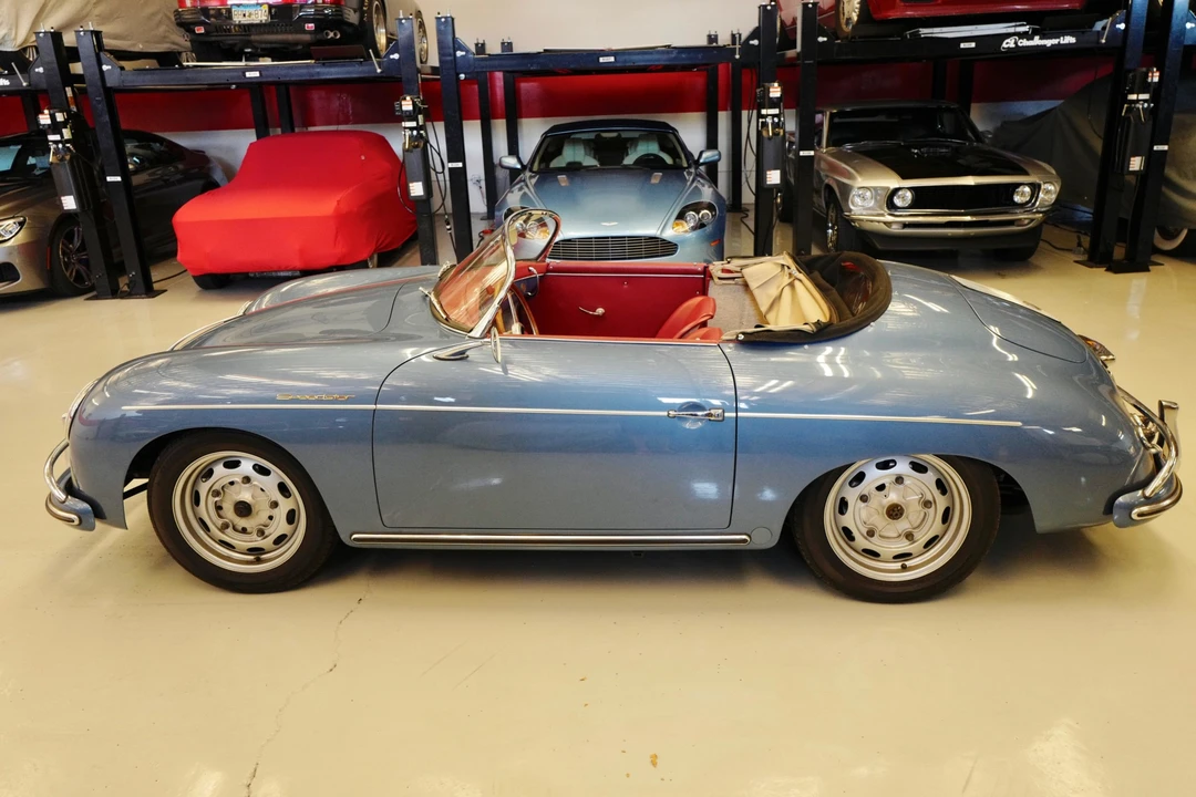 1956 Porsche Speedster - Image 23 of 31
