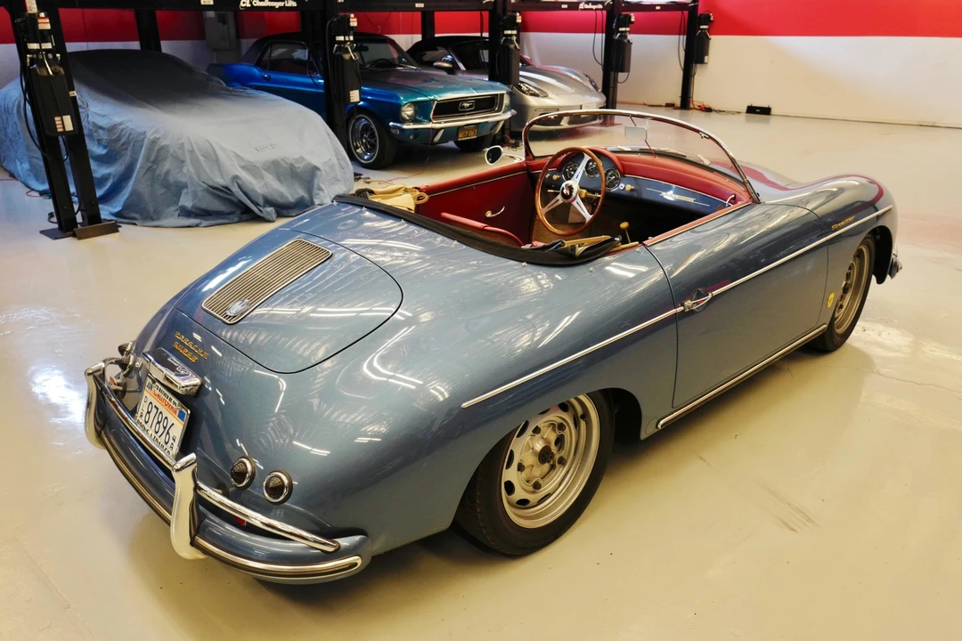 1956 Porsche Speedster - Image 24 of 31