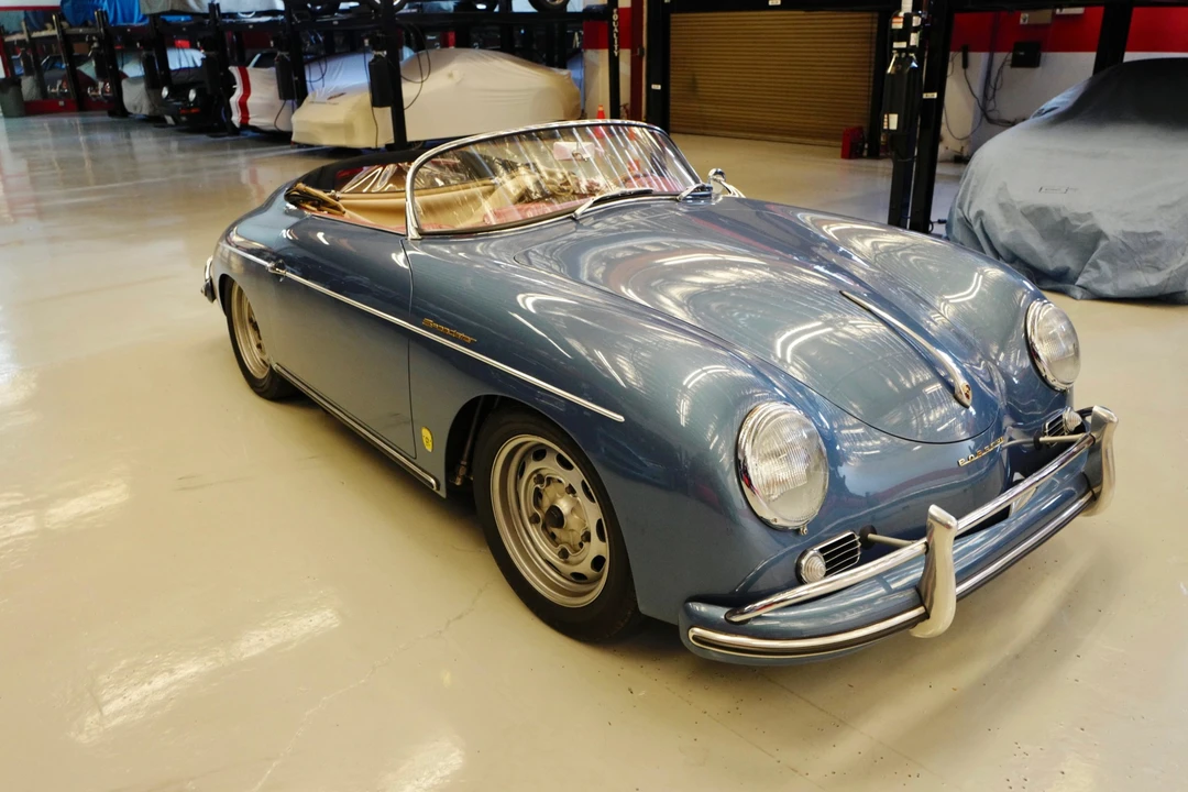 1956 Porsche Speedster - Image 25 of 31